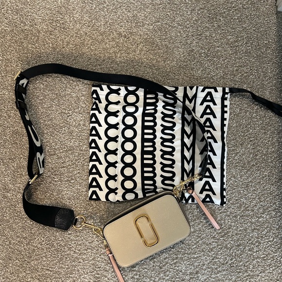 Marc Jacobs Snapshot Bag - Picture 6 of 6